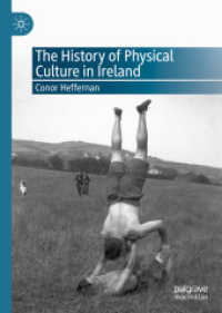アイルランド身体文化史<br>The History of Physical Culture in Ireland