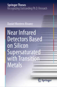Near Infrared Detectors Based on Silicon Supersaturated with Transition Metals (Springer Theses)