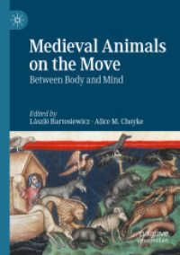 Medieval Animals on the Move : Between Body and Mind