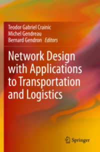 Network Design with Applications to Transportation and Logistics