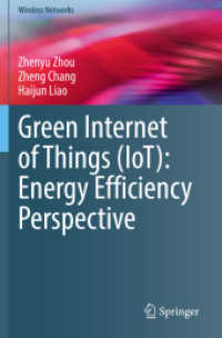 Green Internet of Things (IoT): Energy Efficiency Perspective (Wireless Networks) （2021）