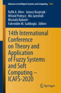 14th International Conference on Theory and Application of Fuzzy Systems and Soft Computing - ICAFS-2020 (Advances in Intelligent Systems and Computing)