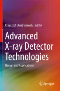 Advanced X-ray Detector Technologies : Design and Applications
