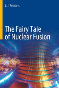 核融合のおとぎ話<br>The Fairy Tale of Nuclear Fusion