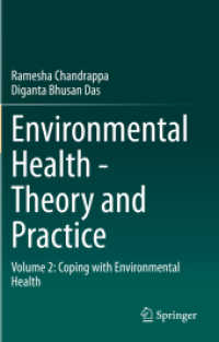 Environmental Health - Theory and Practice : Volume 2: Coping with Environmental Health
