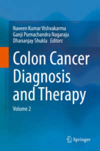 Colon Cancer Diagnosis and Therapy : Volume 2
