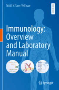 Immunology: Overview and Laboratory Manual （2021）