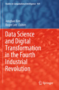 Data Science and Digital Transformation in the Fourth Industrial Revolution (Studies in Computational Intelligence)
