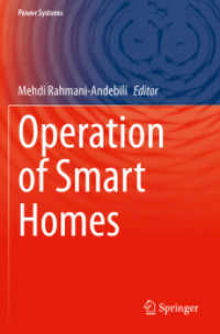 Operation of Smart Homes (Power Systems)