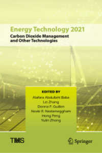 Energy Technology 2021 : Carbon Dioxide Management and Other Technologies (The Minerals, Metals & Materials Series)