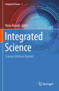 Integrated Science : Science without Borders (Integrated Science)