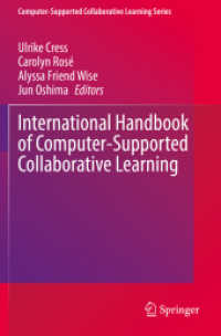 International Handbook of Computer-Supported Collaborative Learning (Computer-supported Collaborative Learning Series)