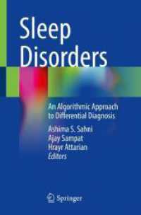 Sleep Disorders : An Algorithmic Approach to Differential Diagnosis （2021）