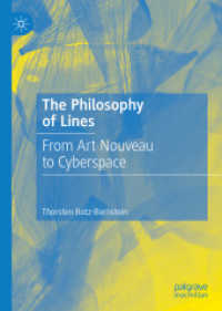 線の哲学：アールヌーボーからサイバースペースまで<br>The Philosophy of Lines : From Art Nouveau to Cyberspace