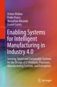 Enabling Systems for Intelligent Manufacturing in Industry 4.0 : Sensing, Smart and Sustainable Systems for the Design of S3 Products, Processes, Manufacturing Systems, and Enterprises