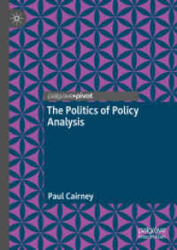The Politics of Policy Analysis