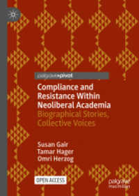 Compliance and Resistance within Neoliberal Academia : Biographical Stories, Collective Voices