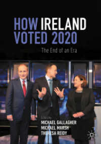 2020年アイルランド総選挙<br>How Ireland Voted 2020 : The End of an Era