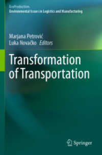 Transformation of Transportation (Ecoproduction)