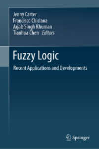 Fuzzy Logic : Recent Applications and Developments