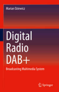 Digital Radio DAB+ : Broadcasting Multimedia System