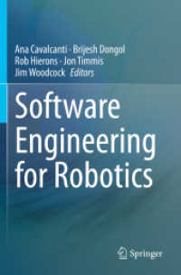 Software Engineering for Robotics （2021）
