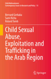 Child Sexual Abuse, Exploitation and Trafficking in the Arab Region (Child Maltreatment)