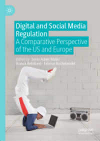 Digital and Social Media Regulation : A Comparative Perspective of the US and Europe