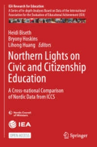 Northern Lights on Civic and Citizenship Education : A Cross-national Comparison of Nordic Data from ICCS (Iea Research for Education)