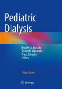 Pediatric Dialysis （3RD）