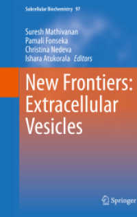 New Frontiers: Extracellular Vesicles (Subcellular Biochemistry)
