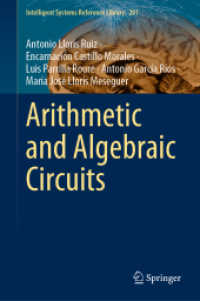 Arithmetic and Algebraic Circuits (Intelligent Systems Reference Library)