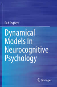 Dynamical Models in Neurocognitive Psychology （2021）