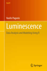 Luminescence : Data Analysis and Modeling Using R (Use R!)