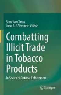 Combatting Illicit Trade in Tobacco Products : In Search of Optimal Enforcement