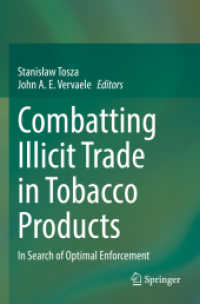 Combatting Illicit Trade in Tobacco Products : In Search of Optimal Enforcement