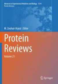 Protein Reviews : Volume 21 (Protein Reviews)