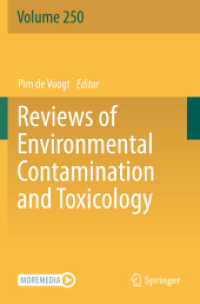 Reviews of Environmental Contamination and Toxicology Volume 250 (Reviews of Environmental Contamination and Toxicology)