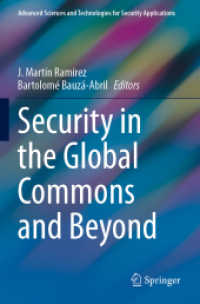 Security in the Global Commons and Beyond (Advanced Sciences and Technologies for Security Applications)
