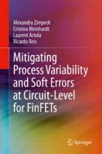 Mitigating Process Variability and Soft Errors at Circuit-Level for FinFETs （2021）