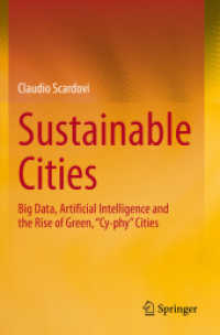 Sustainable Cities : Big Data, Artificial Intelligence and the Rise of Green, 'Cy-phy' Cities