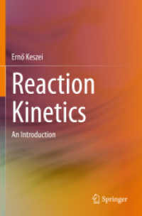 Reaction Kinetics : An Introduction （2021）