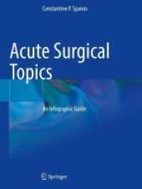 Acute Surgical Topics : An Infographic Guide