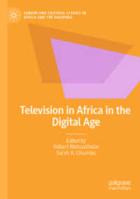 Television in Africa in the Digital Age (Gender and Cultural Studies in Africa and the Diaspora)
