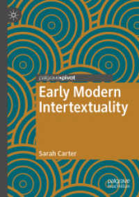 Early Modern Intertextuality (Early Modern Literature in History) （2021）