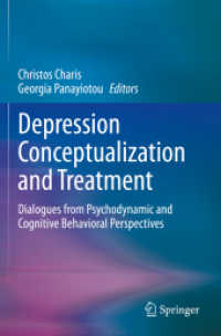 Depression Conceptualization and Treatment : Dialogues from Psychodynamic and Cognitive Behavioral Perspectives