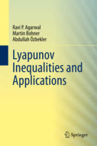 Lyapunov Inequalities and Applications