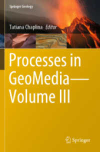 Processes in GeoMedia—Volume III (Springer Geology)