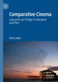 Comparative Cinema : Late and Last Things in Literature and Film （2021）