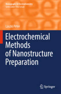 Electrochemical Methods of Nanostructure Preparation (Monographs in Electrochemistry)